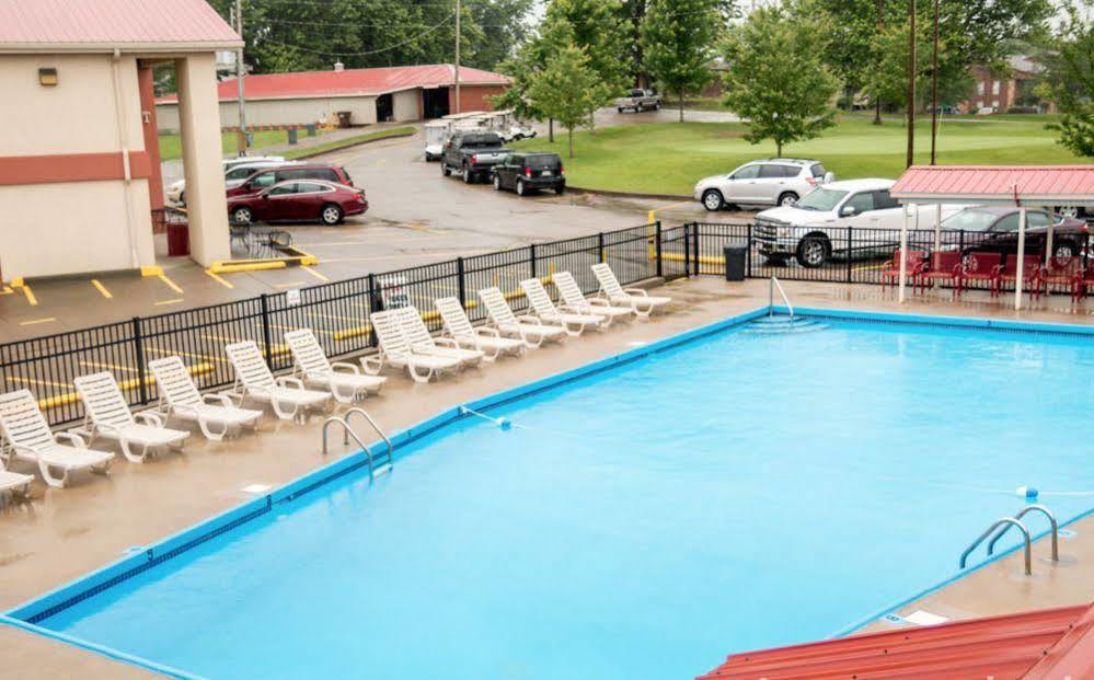 Bright Leaf Golf Resort Harrodsburg Exterior foto
