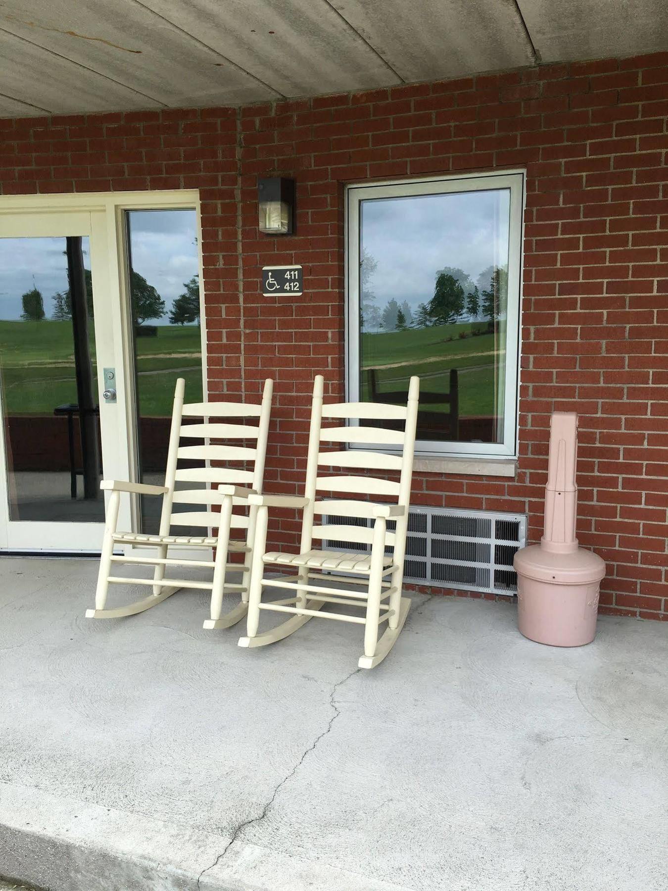 Bright Leaf Golf Resort Harrodsburg Exterior foto